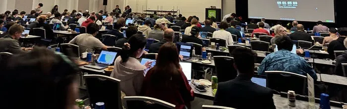 Bottom Left: I attended a meetup with Codepath mentors & alumni at Microsoft! Right: TreeHacks Canadians