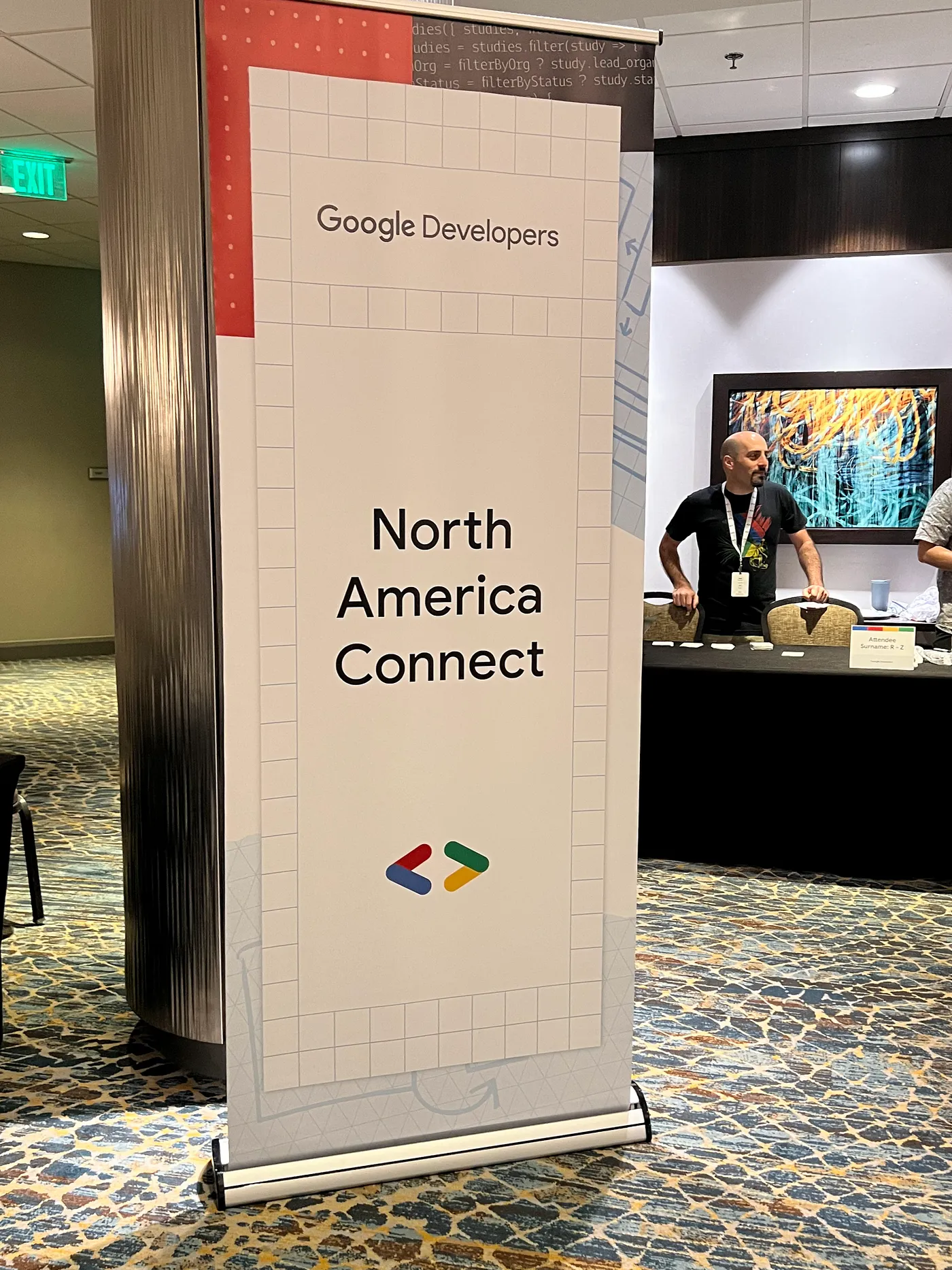 Google IO Connect Event