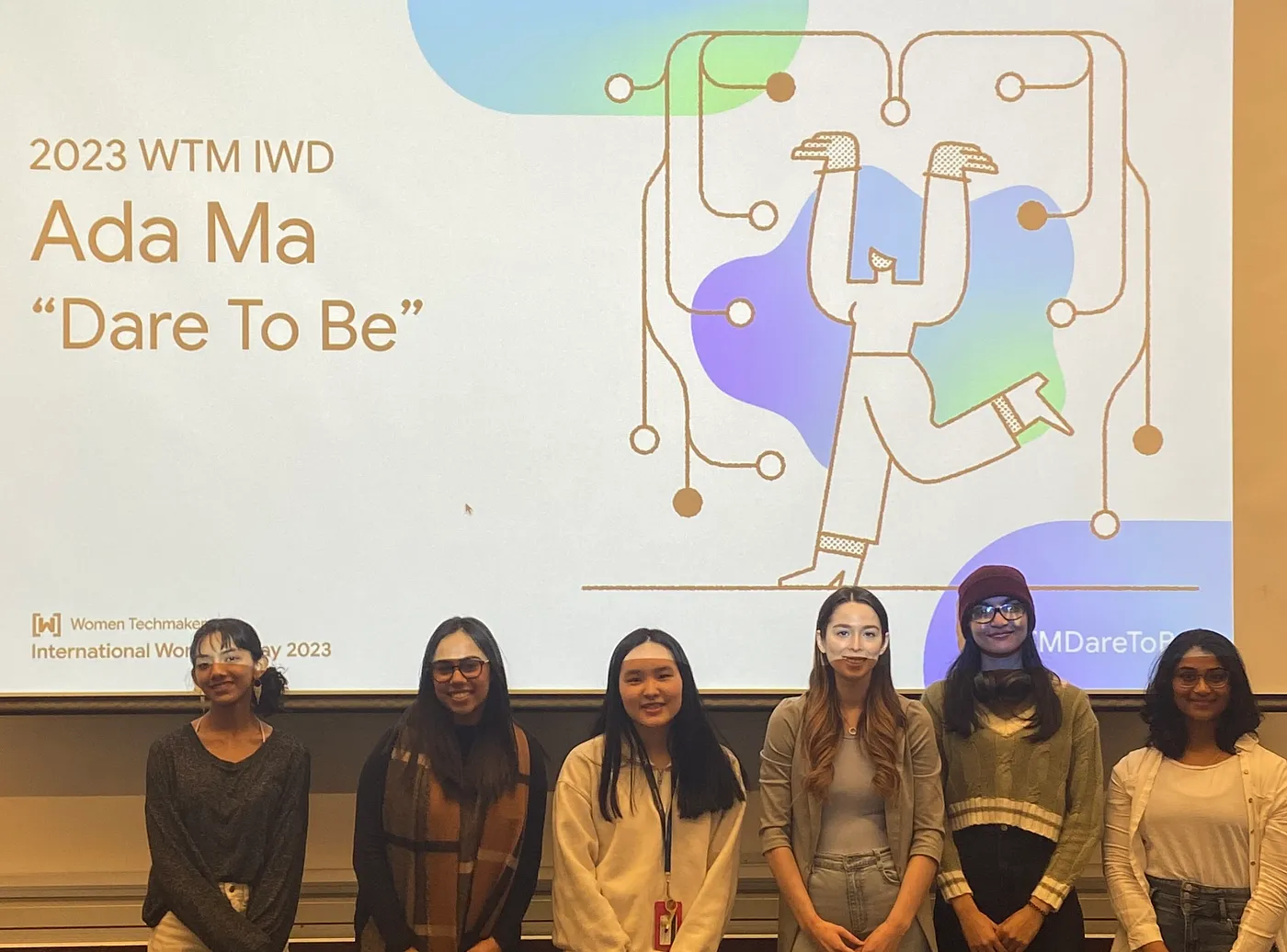 International Women&rsquo;s Day Event