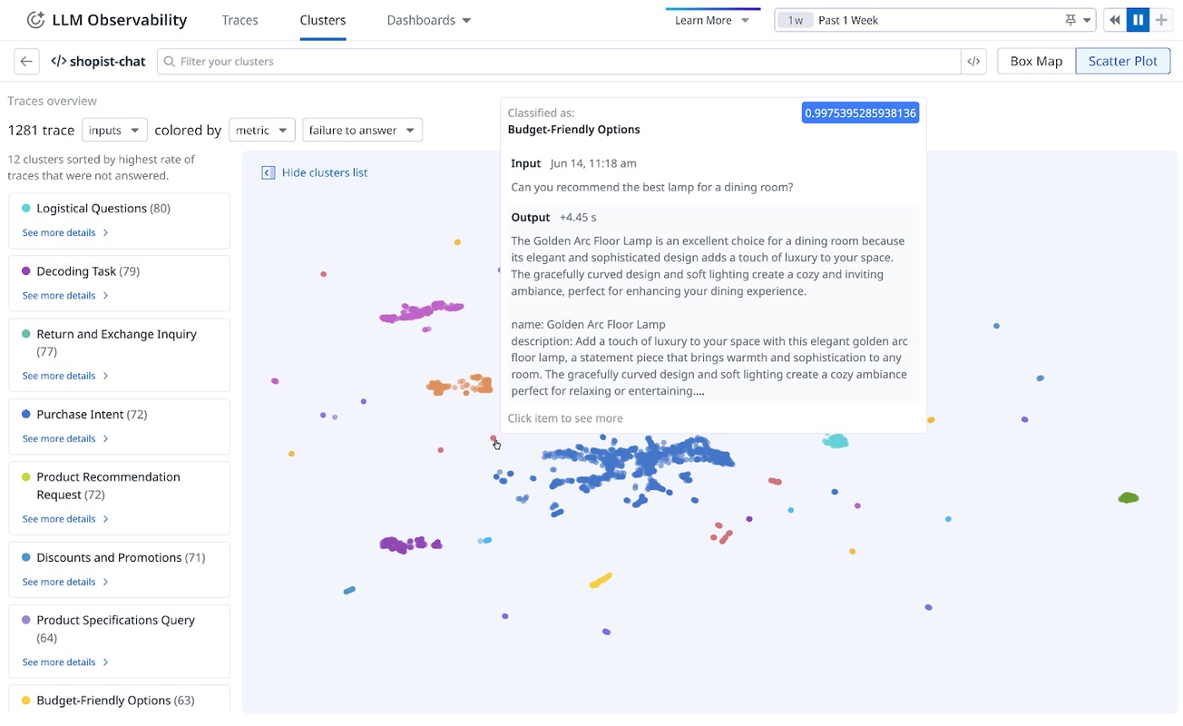 ML/LLM Observability