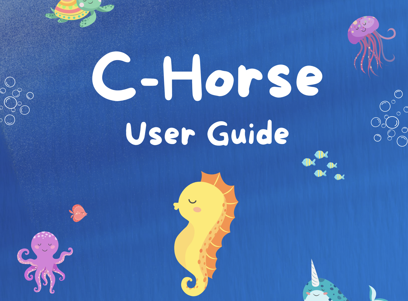 C-Horse Language